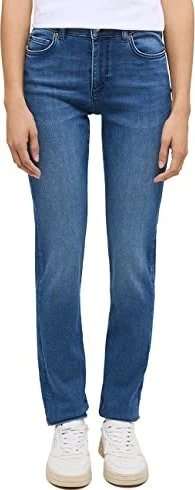 Mustang Crosby Relaxed Slim Jeans blau (Damen)