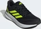 adidas Runfalcon 5 core black/lucid lemon/cloud white (Herren) Vorschaubild