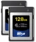 Wise Advanced CFX-B Series R1700/W1050 CFexpress 2.0 Type B 128GB, 2er-Pack Vorschaubild