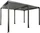 Home Deluxe Cannes Pavillon mit Lamellendach (17180)