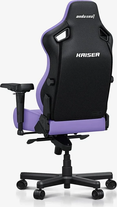 Anda Seat Kaiser 4 Premium L Gamingstuhl, violett