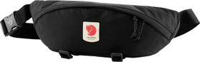 Fjällräven Ulvö Hip Pack Large Bauchtasche schwarz