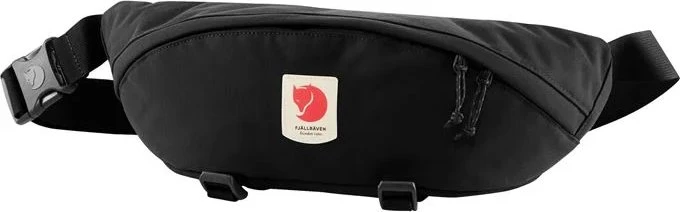 Fjällräven Ulvö Hip Pack Large Bauchtasche schwarz