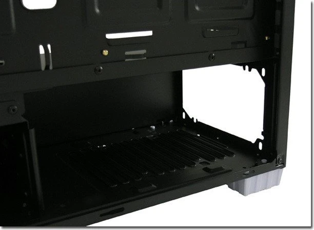 LC-Power Gaming 992W Solar Flare weiß, Acrylfenster