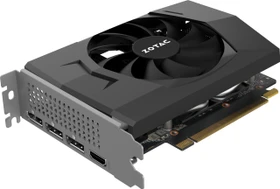 Zotac Gaming GeForce RTX 3050 Solo, 8GB GDDR6, HDMI, 3x DP
