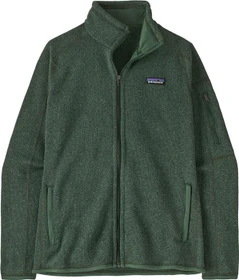 Patagonia Better Sweater Fleece Jacke canopy green (Damen)