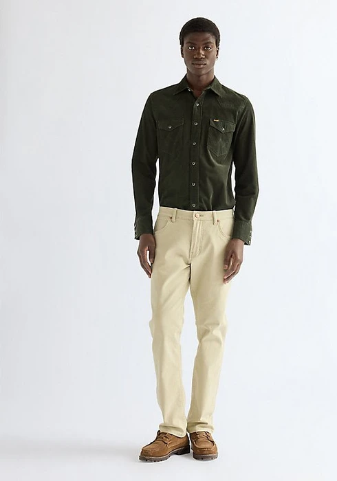 Wrangler Regular Western Hemd langarm (Herren)