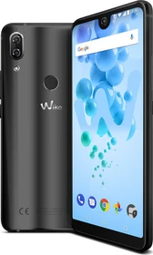 Wiko View 2 Pro schwarz
