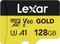 Lexar Professional GOLD, microSD UHS-II U3, A1, V60 Vorschaubild