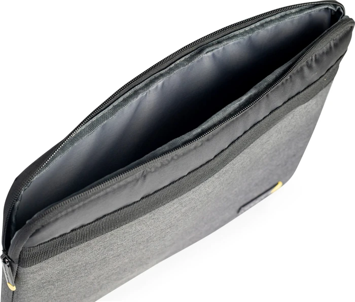 Ultron Techair Eco essential Laptop Sleeve 14-15.6" grau/schwarz