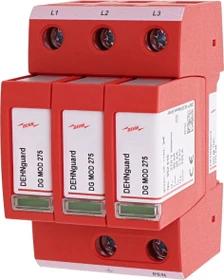 Dehn DEHNguard modular DG M TNC 275 FM