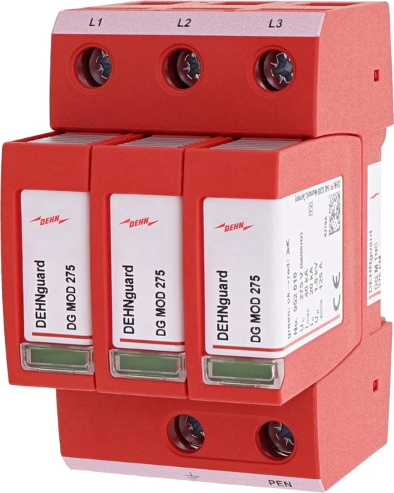 Dehn DEHNguard modular DG M TNC 275 FM