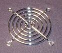 InLine Fan-Grill Chrom (33374) Image