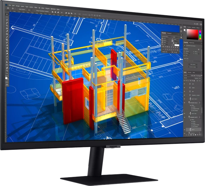 Samsung ViewFinity S7 S70A (2021), 26.9"