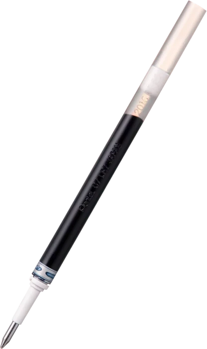 Pentel EnerGel Roller Pen LR7-CX Tintenrollermine 0.35mm (0.7mm Ball) blau, 3er-Pack