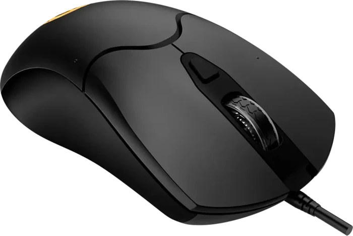 Canyon Accepter GM-211 Gaming Mouse schwarz, USB