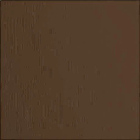 Vaessen Creative Tonkarton, 305x305mm, glatt, hazelnut, 20 Blatt