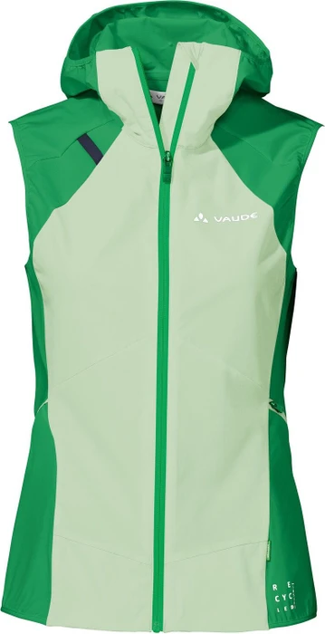 Vaude Scopi Funktionsweste jade (Damen)