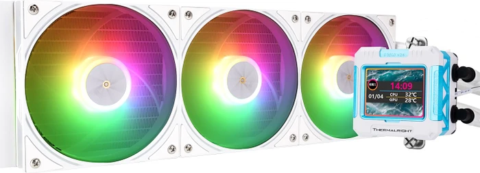 Thermalright Frozen Warframe PRO 360 ARGB BW