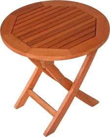 FRG Beistelltisch klappbar 48cm