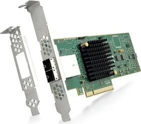 Broadcom SAS 9300-8e, PCIe 3.0 x8 (LSI00343)
