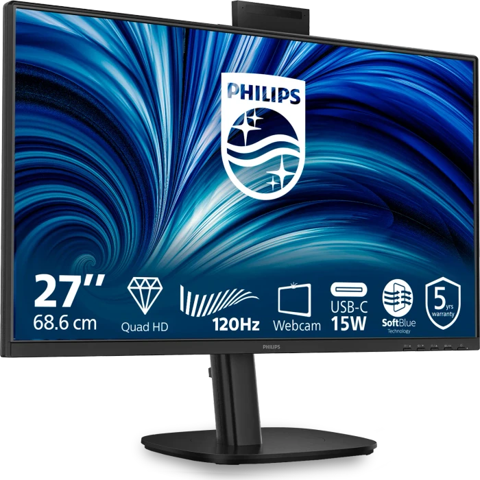 Philips 3000 Series 27B2N3500JH, 27"