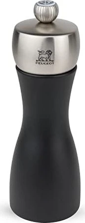 Peugeot Fidji Salzmühle 15cm schwarz