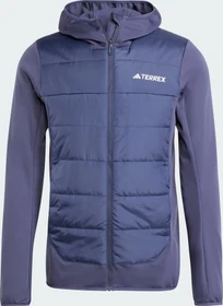 adidas Terrex Multi Hybrid Insulated Kapuze Jacke shadow navy (Herren)