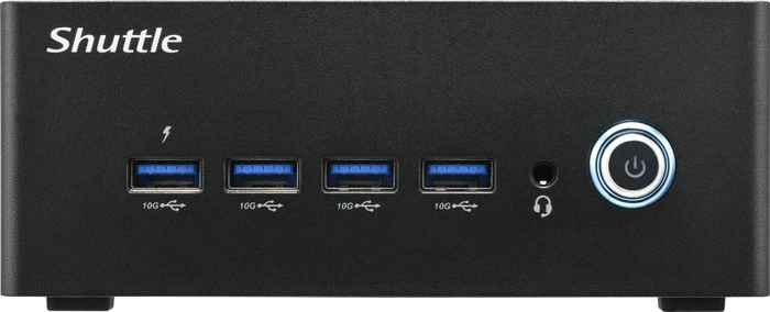 Shuttle XPC nano NT10H9