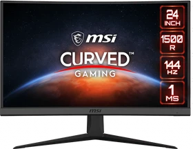 MSI Optix G24C6, 23.6"