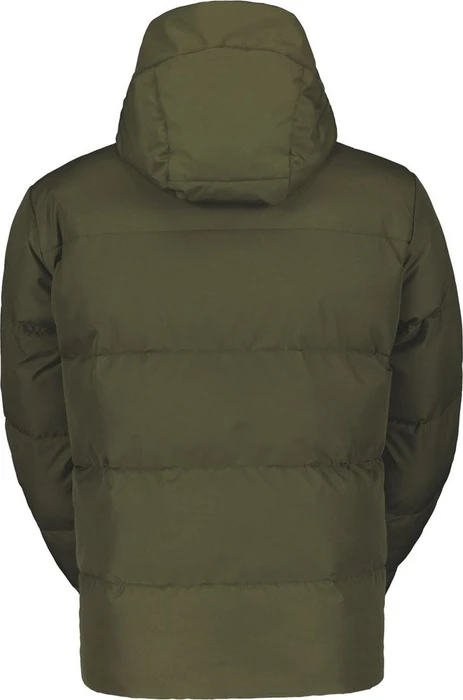 Scott Tech Infinium Funktionsjacke fir green (Damen)