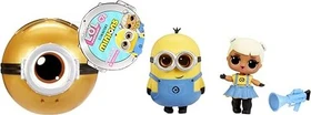 MGA Entertainment L.O.L. Surprise! - Minions Tots (verschiedene Ausführungen)