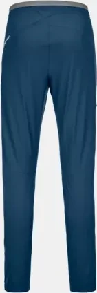 Ortovox Piz Selva Hose lang deep ocean (Herren)