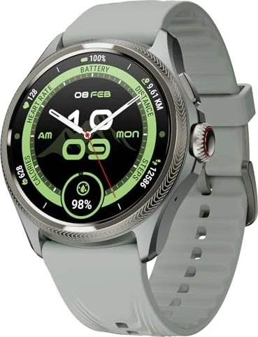 Mobvoi Ticwatch Pro 5 Enduro Edition obsidian