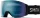 Smith I/O Mag XL black/chromapop everyday blue mirror (M00713-0JX-994B)