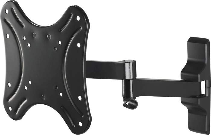 Hama TV-Wandhalterung Fullmotion 5 Sterne L 2 Arme schwarz