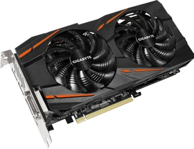 GIGABYTE Radeon RX 570 Gaming 8G (Rev. 1.0/1.1), 8GB GDDR5, DVI, HDMI, 3x DP