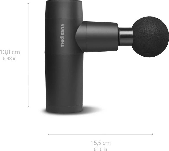 Medisana MG 150 Vibrationsmassagegerät