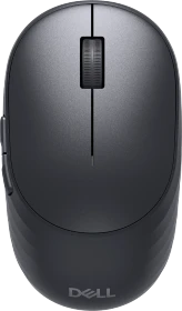 Dell Pro 7 Rechargeable Compact Mouse MS746, schwarz, USB/Bluetooth (570-BBMG / MS746-BLK-EMEA)