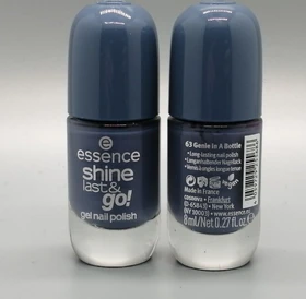 Essence Shine Last & Go Gel Nagellack 63 genie in a bottle, 8ml