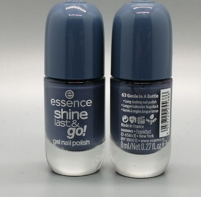 Essence Shine Last & Go Gel Nagellack 63 genie in a bottle, 8ml