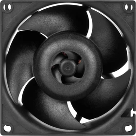 ARCTIC S8038-10K PWM schwarz, 80mm