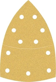 Bosch Professional EXPERT C470 Schleifblatt K40, 102x155mm, 50 Stück