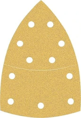 Bosch Professional EXPERT C470 Schleifblatt K40, 102x155mm, 50 Stück