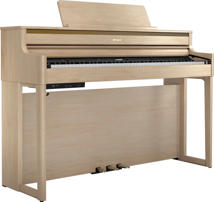 Roland HP704 Eiche
