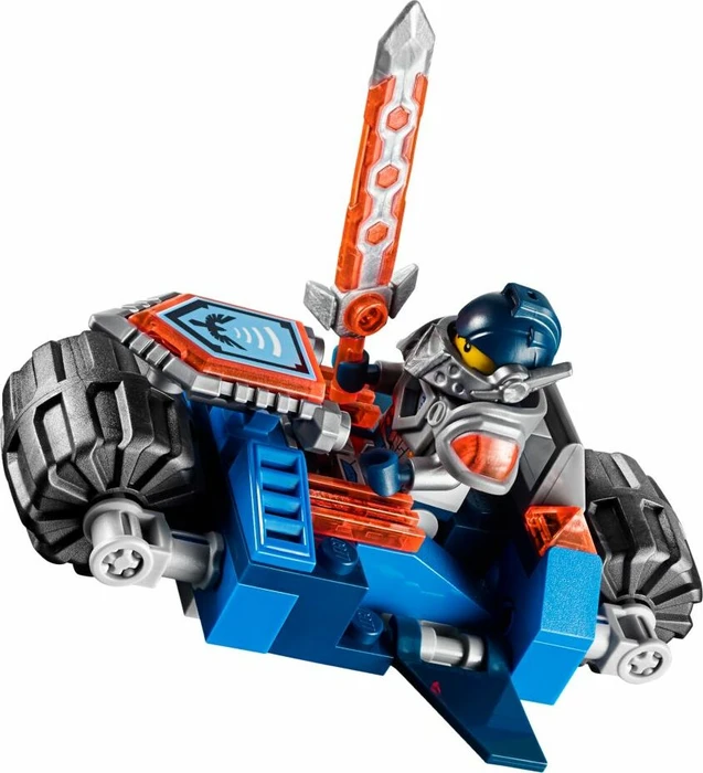 LEGO Nexo Knights - Fortrex - Die rollende Festung