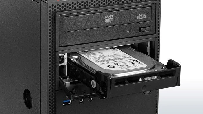 Lenovo ThinkCentre M900 Tower, Core i5-6500, 4GB RAM, 500GB HDD, DE