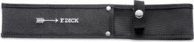 F.Dick Red Spirit Tanto Messerscheide schwarz