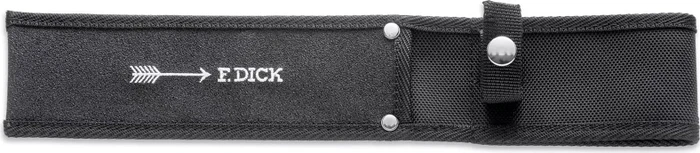 F.Dick Red Spirit Tanto Messerscheide schwarz