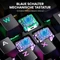 Hiwings HI300 RGB One Handed Mechanical Gaming Keyboard, schwarz, Gaote Outemu BLUE, USB-A Vorschaubild